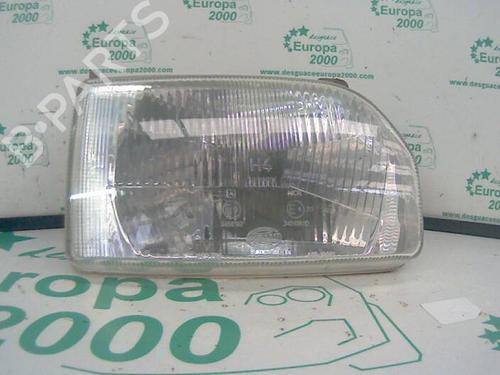 Used Right headlight Right headlight FORD ORION II (AFF) [1985-1990] 111583 111583