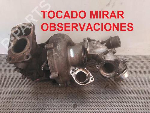 Used Turbocharger/Supercharger Turbocharger/Supercharger 2128331 2128331