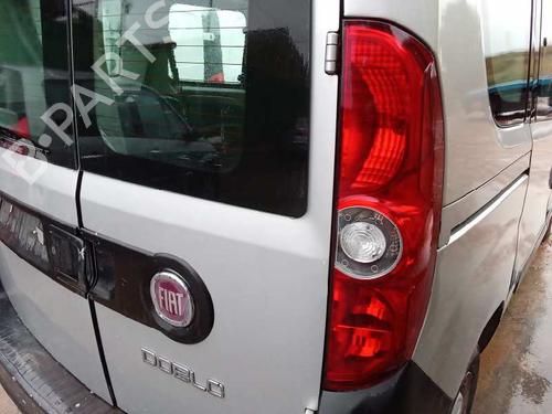 Kombinert Instrument FIAT DOBLO Platform/Chassis (263_) 1.3 D Multijet | BP17088682C47 