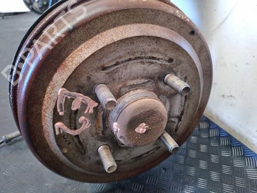 Rear axle DAEWOO KALOS (KLAS) 1.4 16V | BP20149634M2 