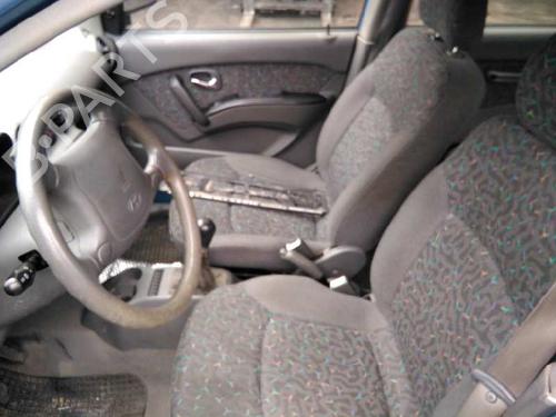 Right mirror HYUNDAI ATOS (MX) 1.0 i | BP1724013C27 