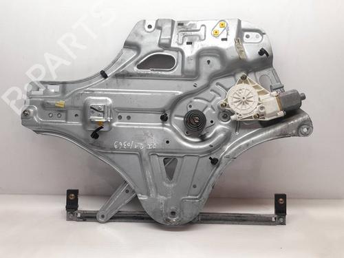 Used Front left window mechanism Front left window mechanism KIA MAGENTIS II (MG) [2005-2011] 7278244 7278244