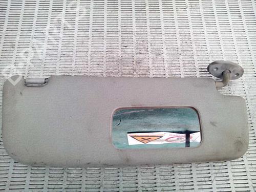 Right sun visor DAEWOO LANOS Saloon (KLAT) 1.3 (75 hp) 12313036