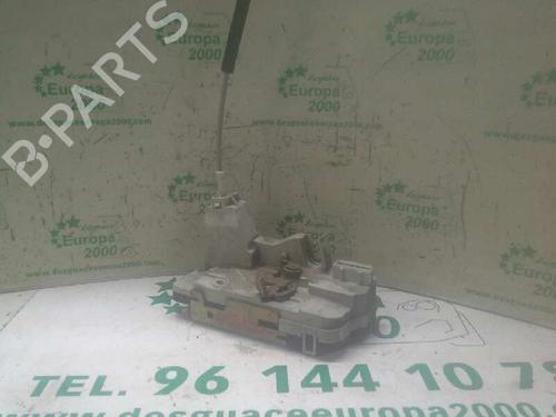 Used Rear left lock PEUGEOT 307 (3A/C) 1.6 16V (109 hp) 593388