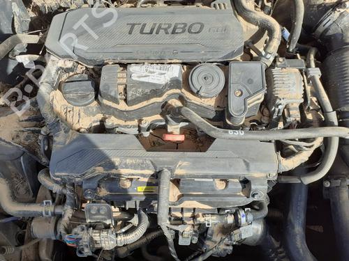 Motor KIA SPORTAGE V (NQ5) 1.6 T-GDI (160 hp) 26695817