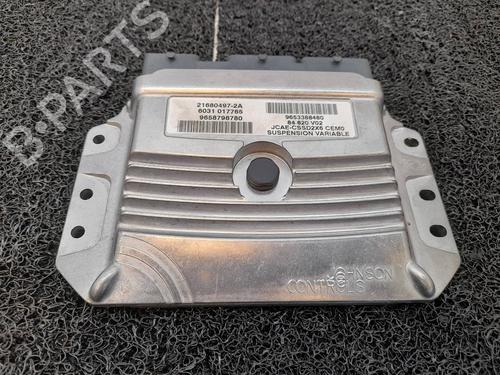 Used Control unit Control unit PEUGEOT 407 (6D_) 2.7 HDi (6DUHZJ, 6DUHZF) (204 hp) 7312065 7312065