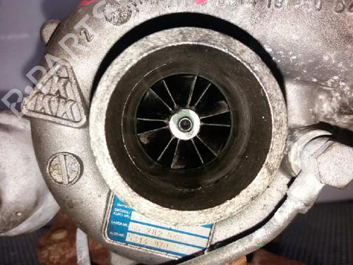 Turbocharger/Supercharger PEUGEOT 406 (8B) 1.9 TD | BP1432386M71 