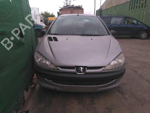PEUGEOT 206 Hatchback (2A/C) 2.0 HDI 90 (90 hp) 136209