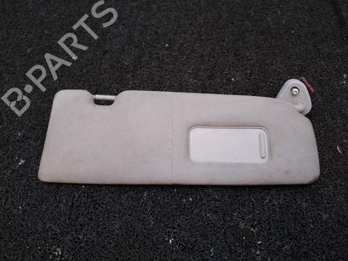 right-sun-visor-bmw-1-e81-116-i-2006-2007-2008-2009-2010-2011-2012-4427126 main image