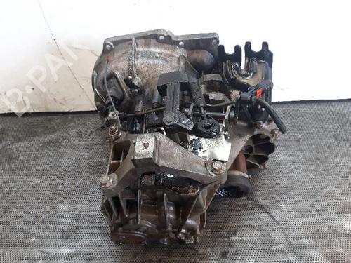 Gearbox FORD FOCUS II Turnier (DA_, FFS, DS) 1.6 TDCi | BP1022035M3 