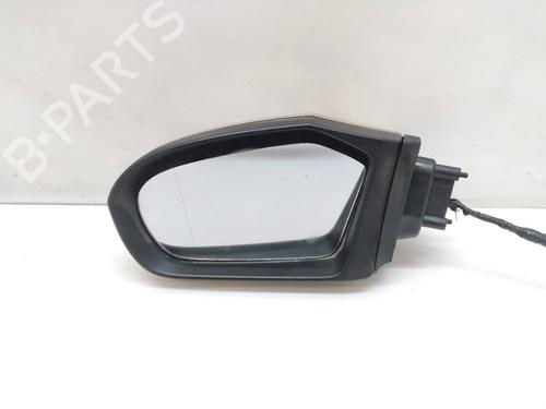 Used Left mirror MERCEDES-BENZ A-CLASS (W169) A 180 CDI (169.007, 169.307) (109 hp) 17369837