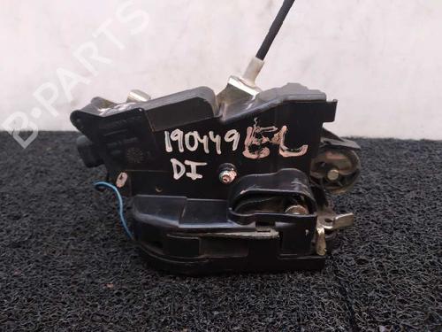 Front left lock MERCEDES-BENZ VITO / MIXTO Van (W639) 109 CDI (639.601, 639.603, 639.605) | BP3961984C98 