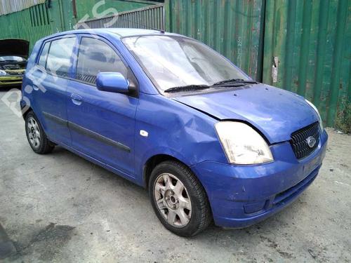 Left front window switch KIA PICANTO I (SA) 1.1 | BP5773834I27 - Image 6