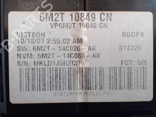 Instrument cluster FORD MONDEO IV (BA7) 2.0 TDCi | BP24878294C47 