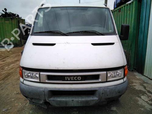 Intercooler IVECO DAILY III Van 29 L 11 V | BP7001101M30 