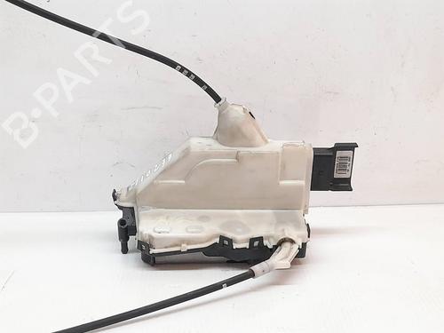 Used Front right lock CITROËN C3 II (SC_) [2009-2025]  8942827