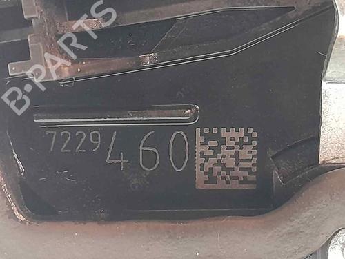 Rear right lock BMW 3 (F30, F80) 318 d | BP17561271C99 