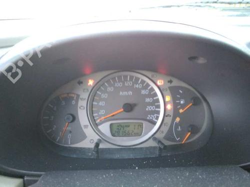 Left front window switch NISSAN ALMERA TINO (V10) 2.2 dCi | BP4958590I27 