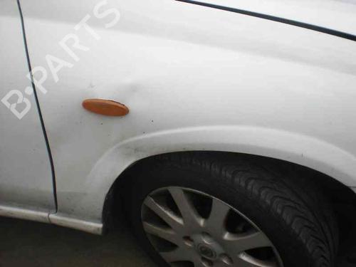 Radiator fan NISSAN ALMERA II (N16) 2.2 Di | BP633329M35 