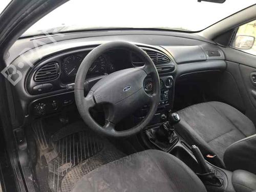 Front left window mechanism FORD MONDEO II Saloon (BFP) 1.8 TD | BP1230543C22 