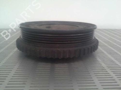 Used Pulley OPEL ZAFIRA A MPV (T98) 1.6 16V (F75) (101 hp) 14032469