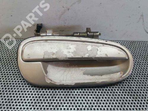 Used Rear right exterior door handle Rear right exterior door handle HYUNDAI MATRIX (FC) 1.5 CRDi (82 hp) 3440632 3440632