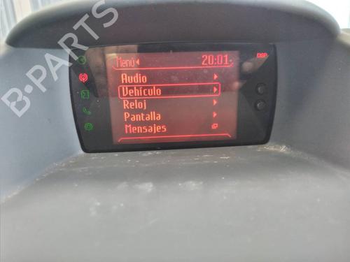 Display monitor FORD FIESTA VI (CB1, CCN) 1.4 | BP12301712C48 