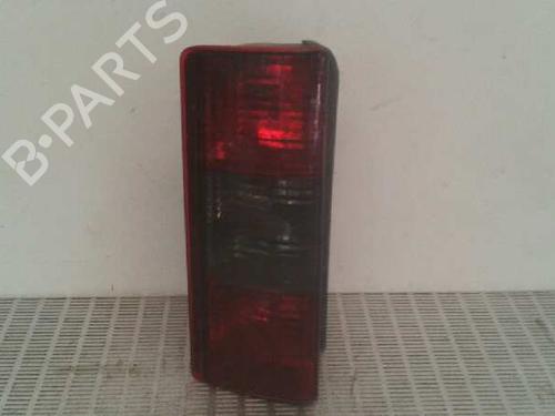 Used Left taillight Left taillight 130717 130717