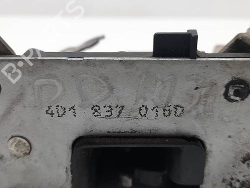 Front right lock AUDI A4 B5 (8D2) 1.9 TDI | BP593709C97 