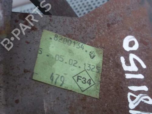 Gear lever NISSAN INTERSTAR Van (X70) dCI 90 | BP7408306M90 