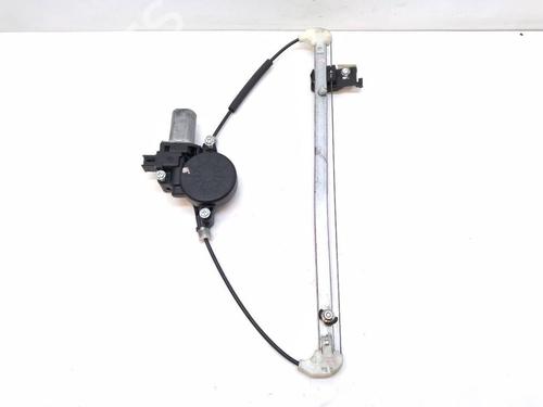 Used Rear right window mechanism Rear right window mechanism MAZDA 6 Hatchback (GH) 2.0 MZR-CD (GH14) (140 hp) 4437765 4437765