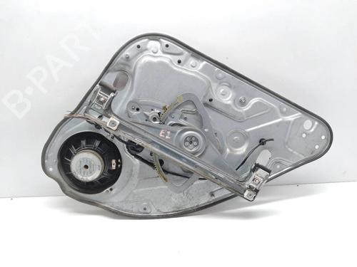 Rear left window mechanism FORD KUGA I  | BP16564521C24 