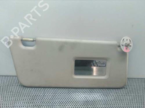 Used Right sun visor Right sun visor ROVER 200 II Hatchback (RF) [1995-2000] 2130111 2130111