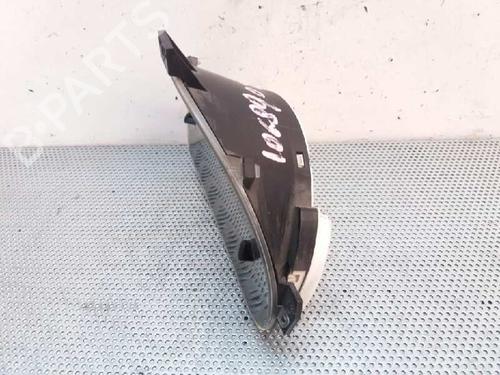 Instrument cluster CITROËN C3 I (FC_, FN_) 1.4 HDi | BP596804C47 