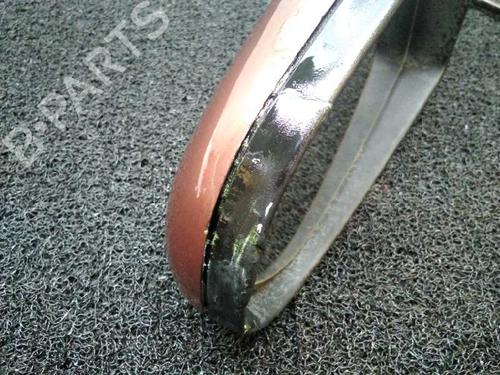 Left mirror OPEL ZAFIRA A MPV (T98) 2.0 DTI 16V (F75) | BP6084509C26 