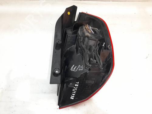 Left taillight RENAULT SCÉNIC II (JM0/1_)  | BP28302839C34 