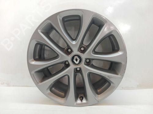 Used Rim Rim RENAULT MEGANE IV Grandtour (K9A/M/N_) 1.5 dCi 110 (B9A3) (110 hp) 40255102 40255102