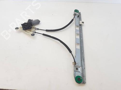Front right window mechanism RENAULT MASTER III Van (FV) 2.3 dCi 130 RWD (FV01, FV10, FV11, FV12) | BP32364256C23 