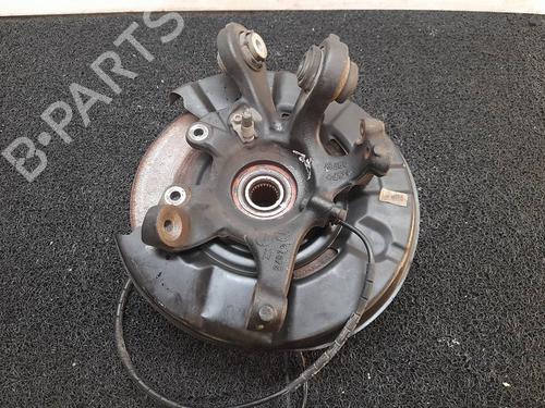 Left rear steering knuckle BMW 1 (E87) 116 d | BP8270532M27 