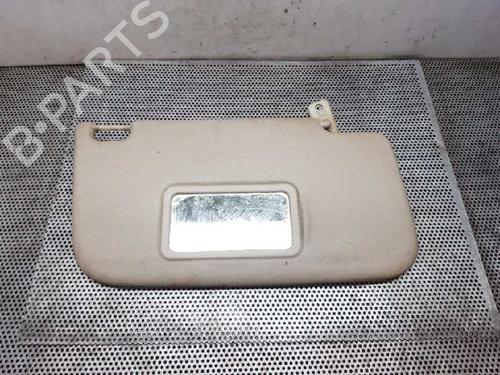 Used Right sun visor Right sun visor OPEL COMBO Tour [2001-2011] 4893750 4893750