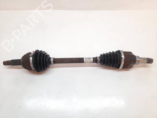 Used Left front driveshaft Left front driveshaft 10166116 10166116
