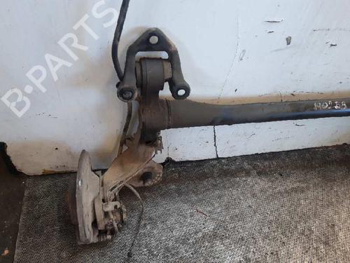 Rear axle OPEL ZAFIRA / ZAFIRA FAMILY B (A05) 1.9 CDTI (M75) | BP4427393M2 