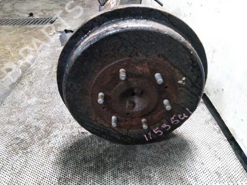 Rear axle NISSAN TERRANO II (R20) 2.7 TDi 4WD | BP1795163M2 
