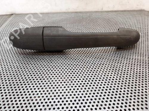 Used Exterior handle Exterior handle 8737557 8737557