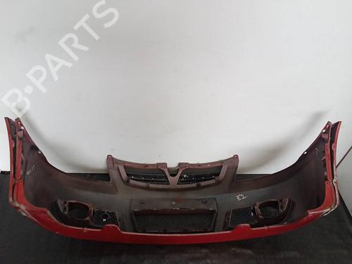 Front bumper TATA INDICA 1.4 i | BP12454687C7 