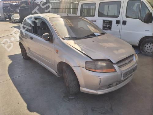 Left front window switch CHEVROLET KALOS 1.2 | BP10385566I27 