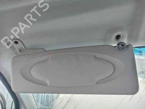 Left sun visor NISSAN NV200 / EVALIA Bus 1.5 dCi 90 (M20, M20M) | BP9736136I1 