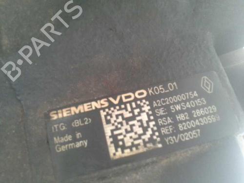 Injection pump RENAULT MEGANE II (BM0/1_, CM0/1_) 1.5 dCi (BM1E, CM1E) | BP2300548M78 