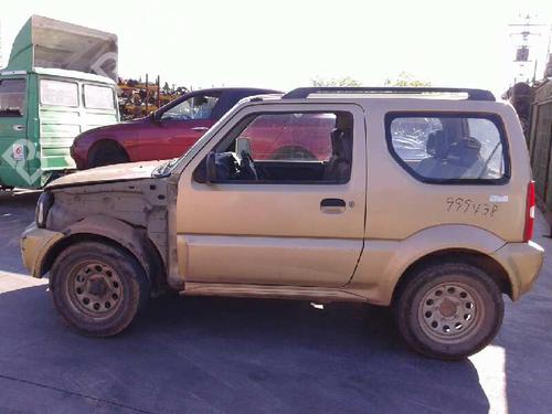 Køler SUZUKI JIMNY Closed Off-Road Vehicle (SN) 1.3 16V (SN413) | BP4413660M31 