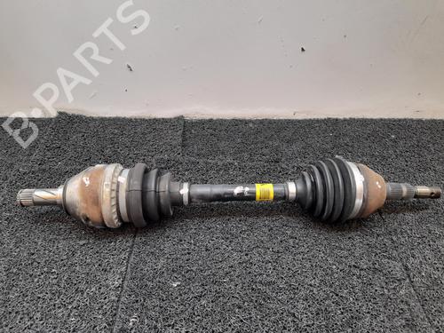 Used Left front driveshaft Left front driveshaft OPEL MERIVA B MPV (S10) [2010-2017] 9072104 9072104